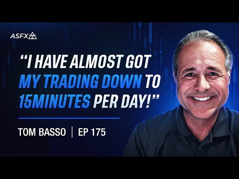Tom Basso Explains How To Make Millions Trading Volatile Markets