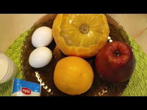 Супер пирог из тыквы!!!