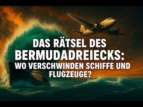 Das Rätsel des Bermudadreiecks 🌊 Warum verschwinden Schiffe und Flugzeuge?