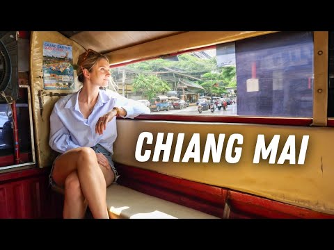 CHIANG MAI: Everything You Need To Know With Prices (Thailand) 🇹🇭 