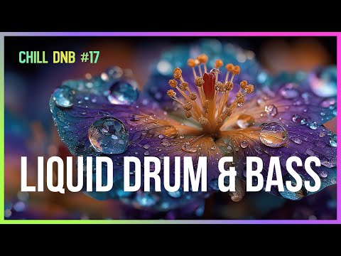 Vocal (ish) Liquid DnB Chill - Chill Vibes #17 | LiquidHour DnB
