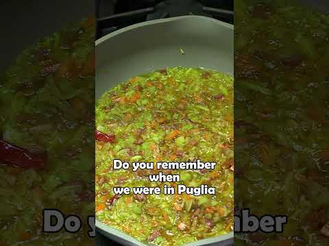 Pasta E Patate (Pasta with Potato!)