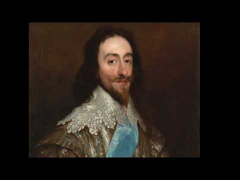 Карл I Стюарт - репрессированный монарх. Рассказывает историк Наталия Ивановна Басовская.