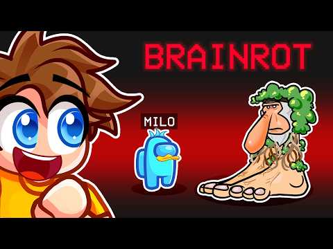 Among Us, But Brainrot Edition