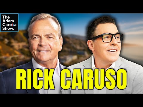 Rick Caruso Joins Adam Carolla to Talk LA’s Future, Politics & Accountability