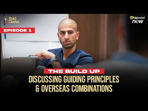 EP 1: The Build Up - Discussing Guiding Principles & Overseas Combinations | IPL 2025 Auction | RCB