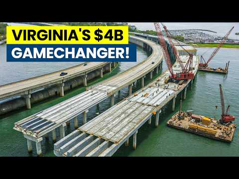 Inside the $4B Project Ending America’s Worst Traffic Bottleneck