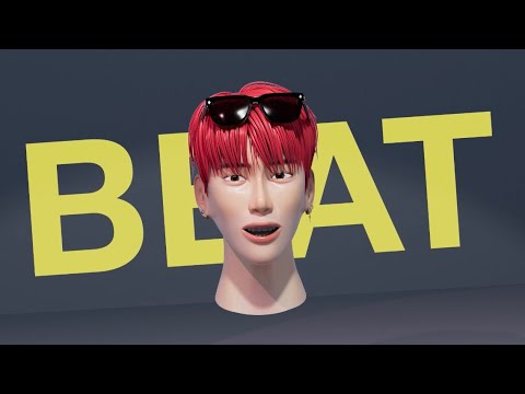 I FEEL GOOD (animation) - BOY NEXT DOOR