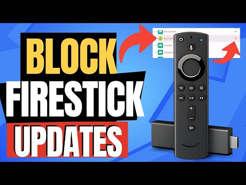 Block Firestick Updates - Do This Now Before Amazon Disables 3rd Party Apps