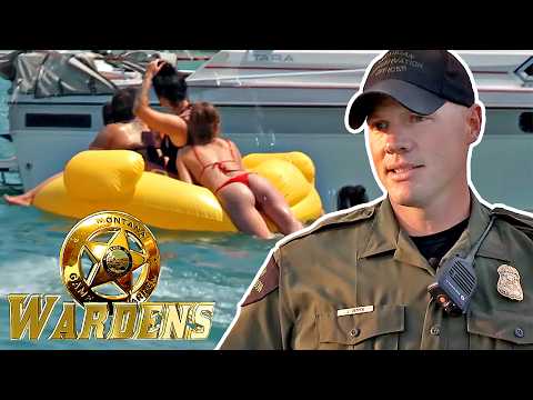 Wardens: Storms, Snagging & Trespassing | FD Real