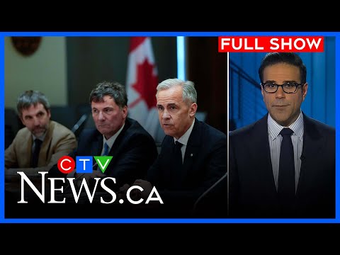 PM Carney and new cabinet hold first meeting | CTV National News at 11 for Wednesday, May 14, 2025