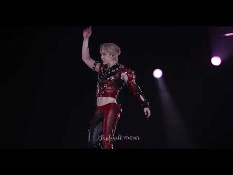 Anson Lo 盧瀚霆 - MY LIFE, Trippin' Up, Rude Boy 4K fancam|”KINGDOM” LIVE 2025 頭場 Dec 6 2025