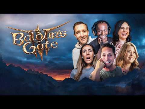 The Baldur's Gate 3 Cast's Favorite Lines