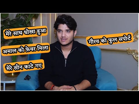 Bigg Boss 19 Mridul EXCLUSIVE on Unfair EVICTION, BB Biased for Amaal, Abhishek , Gaurav Winner