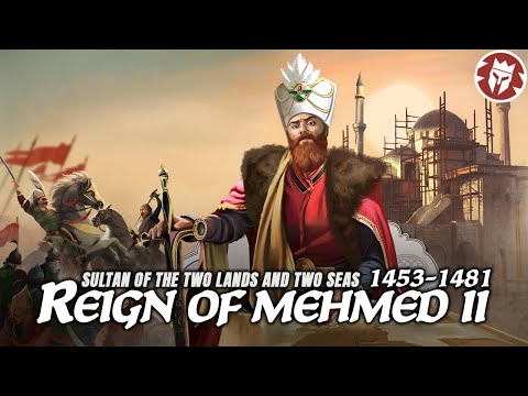 Mehmed II Fights Everyone - Ottoman Empire DOCUMENTARY