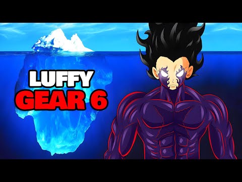 The One Piece Theory Iceberg Explained