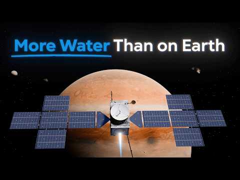 The $1.7B Mission To Uncover Hidden Oceans