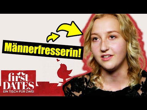 SIE IST SO WIDERLICH! | First Dates
