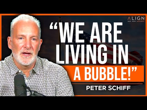 The Big Problem With The US Economy | Peter Schiff