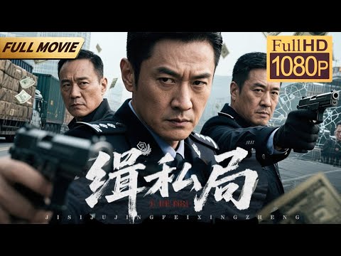 【2025最新电影】商界大佬竟是头号走私犯，缉私局全体出动设局捕“大鱼” 💥 动作 | 缉私局 | 警匪 | 刑侦 | 犯罪 | Full Movie