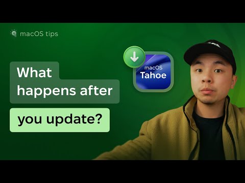 macOS Tahoe Took My Storage — Here’s How to Get It Back