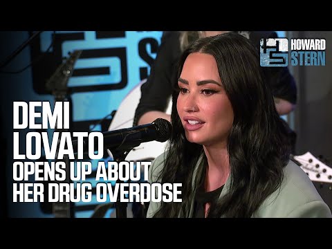 Demi Lovato Has Vision and Hearing Impairments From Her Overdose