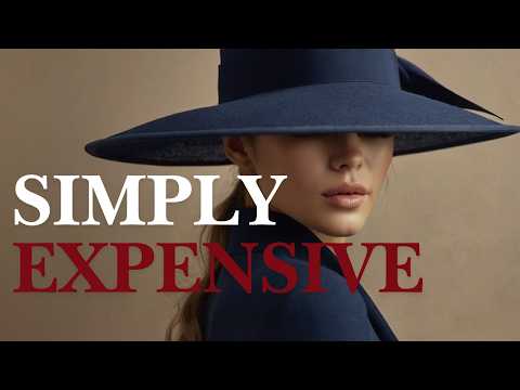 Always Look EXPENSIVE with These 7 Simple Rules
