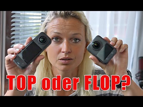 DJI Osmo 360 oder Insta360 X5?