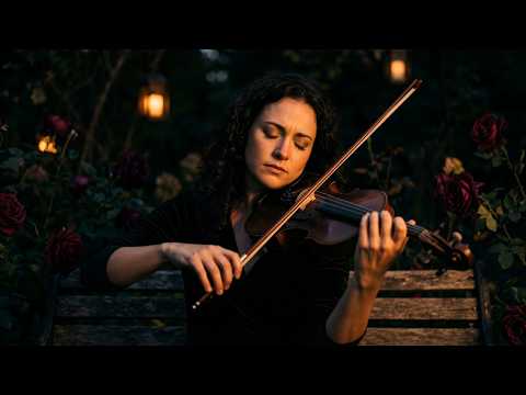 Beautiful Music That Hurts Gently 🎻 Emotional Piano, Violin & Cello | Deep Sleep & Inner Peace