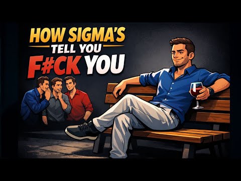 7 Ways Sigma Males Show They Couldn't “Care Less"