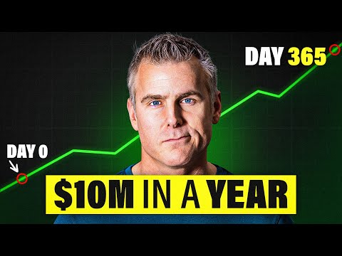 The only 4 skills you need to get to $10M a year...