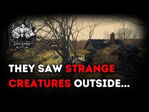 The Bizarre TRUE Story of the Palmyra Wolves Incident