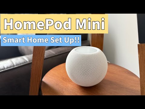 Apple HomePod mini in 2025! Unboxing and review!!