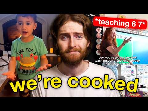 Gen Alpha Still Can’t Read Anything