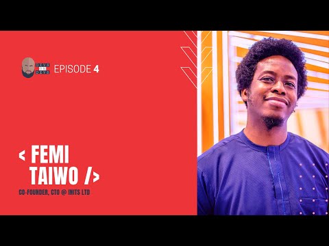 DevsOnDevs: Femi Taiwo | EP 4