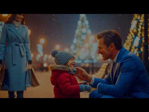 „SIE KÖNNEN MEINE MAMA HABEN, SIR“ – SAGT DAS ARME MÄDCHEN ZUM EINSAMEN MILLIONÄR AN WEIHNACHTEN