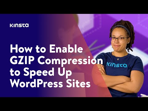 How to Enable GZIP Compression