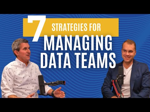 7 Strategies for Effectively Managing Data Teams - The Dashboard Effect