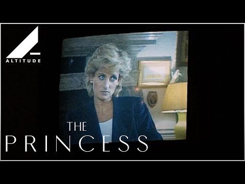 Princess Diana's BOMBSHELL 1995 BBC Interview With Martin Bashir | THE PRINCESS | Altitude Films