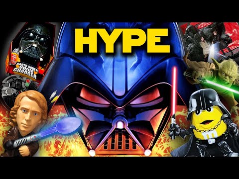 The Insane Hype of Revenge of the Sith