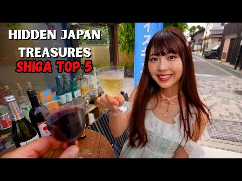 Japan’s Shiga Top 5 Gems in 1 Day – We Hit Them All!