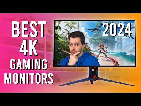 Best 4K Gaming Monitors of 2024, April Update