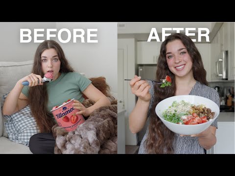 How I Actually Started Cooking Healthy Meals
