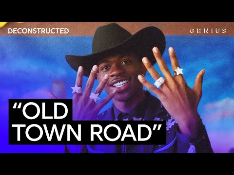 The Making Of Lil Nas X's "Old Town Road" With YoungKio | Deconstructed