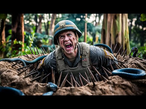 Las Trampas más Horribles utilizadas en la Guerra de Vietnam