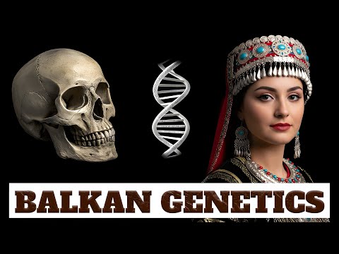 The Real Story of Balkan DNA Was Hidden for Centuries