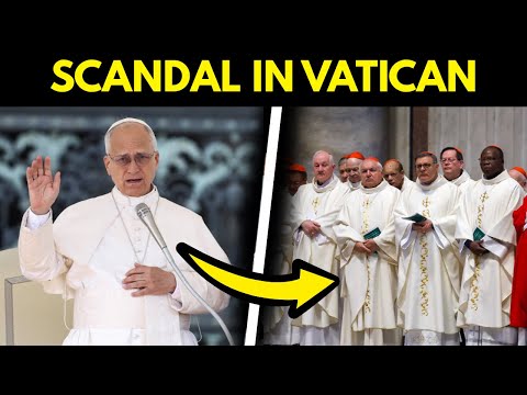 Pope Leo XIV orders full audit of Vatican Bank—what they find changes everything