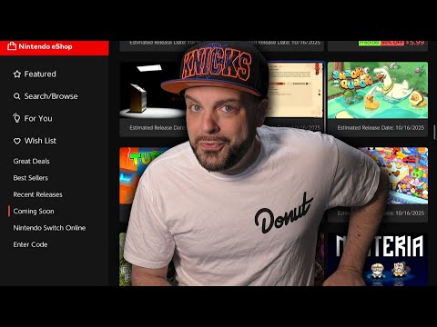 Nintendo Fights Back Against Switch 2 Shovelware?