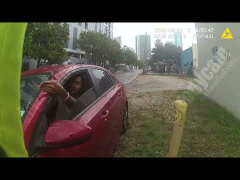 Uber Driver Refuses To Stop Blocking Fire Hydrant