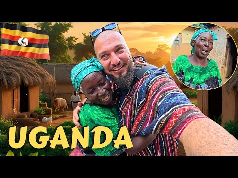 She Was Very Emotional When I Did This In Uganda 🇺🇬 (final video)